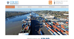 Desktop Screenshot of colso.com